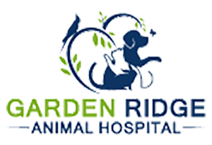 Garden Ridge Animal Hospital logo
