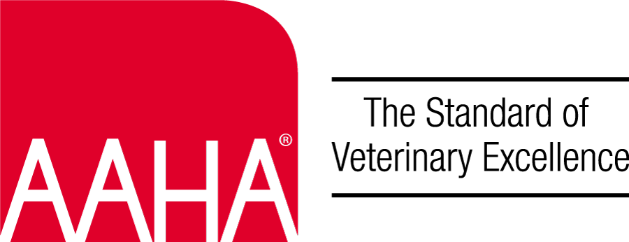 AAHA Accreditation logo